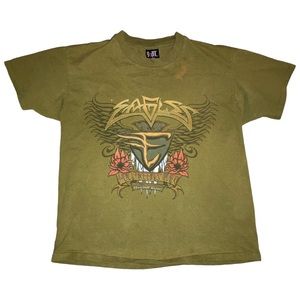 1995 Eagles World Tour T-Shirt
